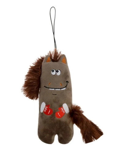 Игрушка мягкая конь брюс NGRU0U